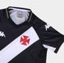 Camisa Vasco da Gama I Oficial Kappa 2023/2024 Imagem de Camisa Vasco da Gama I Oficial Kappa 2023/2024