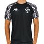 Imagem de Camisa Vasco Da Gama Kappa Pattern Brasil Portugal - Masculino