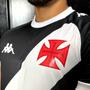 Imagem de Camisa Vasco da Gama Kappa Supporter Class - Masculino