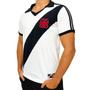 Imagem de Camisa Vasco da Gama Retrô 1988 Campeão Carioca Branca RetroMania - Masculino