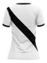 Imagem de Camisa Vasco Feminina Oficial Braziline Expresso Baby Look