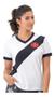 Imagem de Camisa Vasco Feminina Oficial Braziline Expresso Baby Look