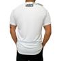 Imagem de Camisa Vasco Kappa Details Branca - Masculina