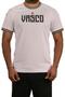 Imagem de Camisa Vasco Lettering Masculina Kappa Original 24/25 Branca