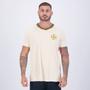 Camisa Vasco Mud Bege - Braziline Imagem de Camisa Vasco Mud Bege
