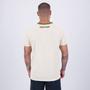 Camisa Vasco Mud Bege - Braziline Imagem de Camisa Vasco Mud Bege