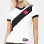 Imagem de Camisa Vasco Retro Babylook Espresso Feminina