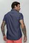 Imagem de Camisa Viscose Denin M/C