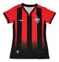 Imagem de Camisa Vitória Home I Feminina Baby Look Lançamento 24/25 Torcedor