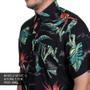 Imagem de Camisa Volcom Birds Of Raradise Preto/Floral