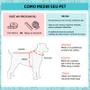 Camisa xadrez c/ gravata roupa pet cachorro gato vermelha - DOG E CO Imagem de Camisa xadrez c/ gravata roupa pet cachorro gato vermelha