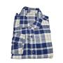 Imagem de Camisa Xadrez Code Blue