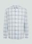Imagem de Camisa xadrez  manga longa comfort fit dudalina 53042741
