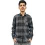 Imagem de Camisa Xadrez Masculina Manga Longa Overcore premium