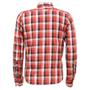 Imagem de Camisa Xadrez Masculina Manga Longa Vermelho e Branco Cowboy Winner 36908