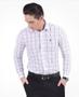 Imagem de Camisa Xadrez Masculina Slim Social