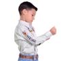 Imagem de Camisao Country Radade Infantil Bordada Barretos Peao