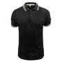 Imagem de Camisas Gola Polo Masculina Blusa De Luxo - Envio Imediato