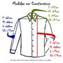 Imagem de Camisas Masculina  Manga longa Slim Premium