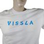 Imagem de Camiseta 100% Algodão Casual Vissla Foundation Original