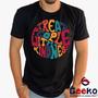 Imagem de Camiseta 100% Algodão Harry Styles Treat People With Kindness Pop Geeko