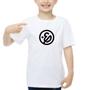 Imagem de Camiseta 100% Algodão Logo Gamer Kids Enaldinho Youtuber Top