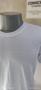 Imagem de Camiseta 100% poliester branca - anti pilling