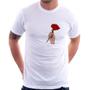 Imagem de Camiseta A Rose for you - Foca na Moda