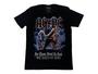 Imagem de Camiseta Ac/dc  For Those About To Rock ACDC Banda Rock Adulto Bo521