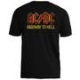 Imagem de Camiseta AC/DC Highway To Hell