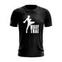 Imagem de Camiseta Academia Shap Life Treino Muay Thai Artes Marciais