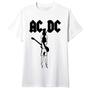 Imagem de Camiseta ACDC Coleção Bandas de Rock 2