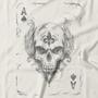 Imagem de Camiseta Ace Skull Studio Geek