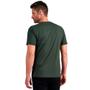 Imagem de Camiseta Acostamento Casual Elastane In24 Verde Masculino