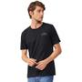 Imagem de Camiseta Acostamento Com Bolso IN23 Preto Masculino