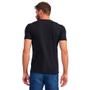 Imagem de Camiseta Acostamento Elastano VE24 Preto Masculino