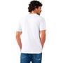 Imagem de Camiseta Acostamento Estampado IN23 Branco Masculino