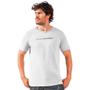 Imagem de Camiseta Acostamento WLF93 O23 Branco Masculino