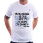 Imagem de Camiseta Adapt to change - Foca na Moda