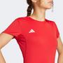 Imagem de Camiseta Adidas Adizero Essential Feminina