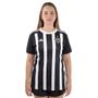 Imagem de Camiseta Adidas Atlético Mineiro I Preta e Branca - Feminina