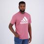 Imagem de Camiseta Adidas Big Logo Rosa