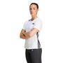 Imagem de Camiseta Adidas Essentials 3 Listras Feminina