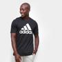 Imagem de Camiseta Adidas Essentials Big Logo Masculina