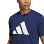 Imagem de Camiseta adidas essentials logo masculina