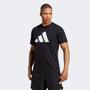 Imagem de Camiseta Adidas Essentials Logo Masculina