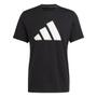 Imagem de Camiseta Adidas Essentials Logo Preta