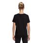 Imagem de Camiseta Adidas Estampa Logo Slim Feminina