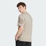 Imagem de Camiseta Adidas Future Icon Bege