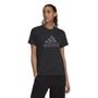 Imagem de Camiseta Adidas future icons winners 3 Feminina - Preto